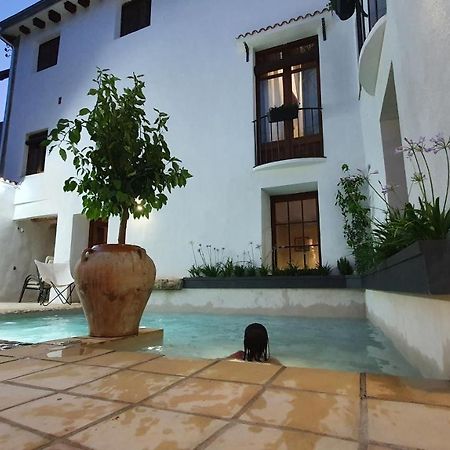 Ca Margalef - Casa Rural Con Encanto Ginestar Extérieur photo