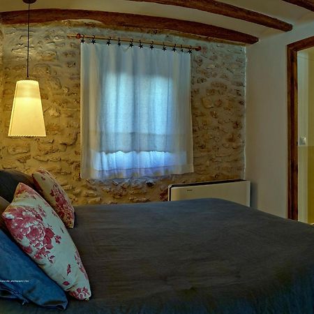 Ca Margalef - Casa Rural Con Encanto Ginestar Extérieur photo
