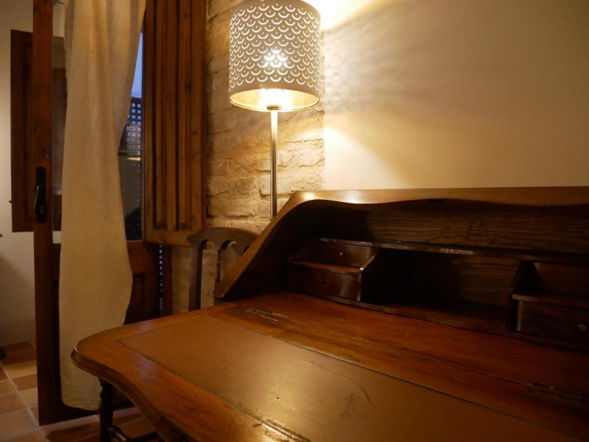 Ca Margalef - Casa Rural Con Encanto Ginestar Extérieur photo