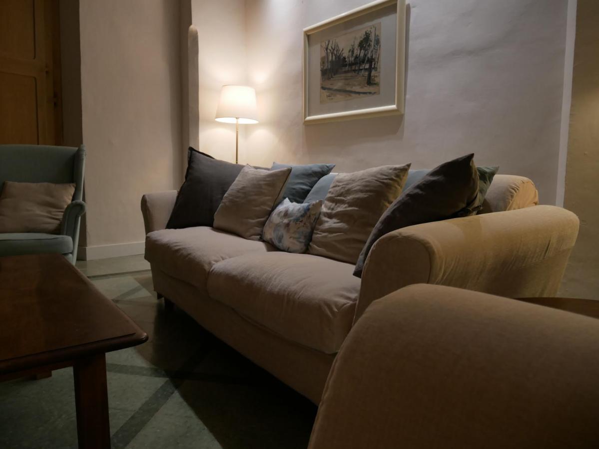 Ca Margalef - Casa Rural Con Encanto Ginestar Extérieur photo