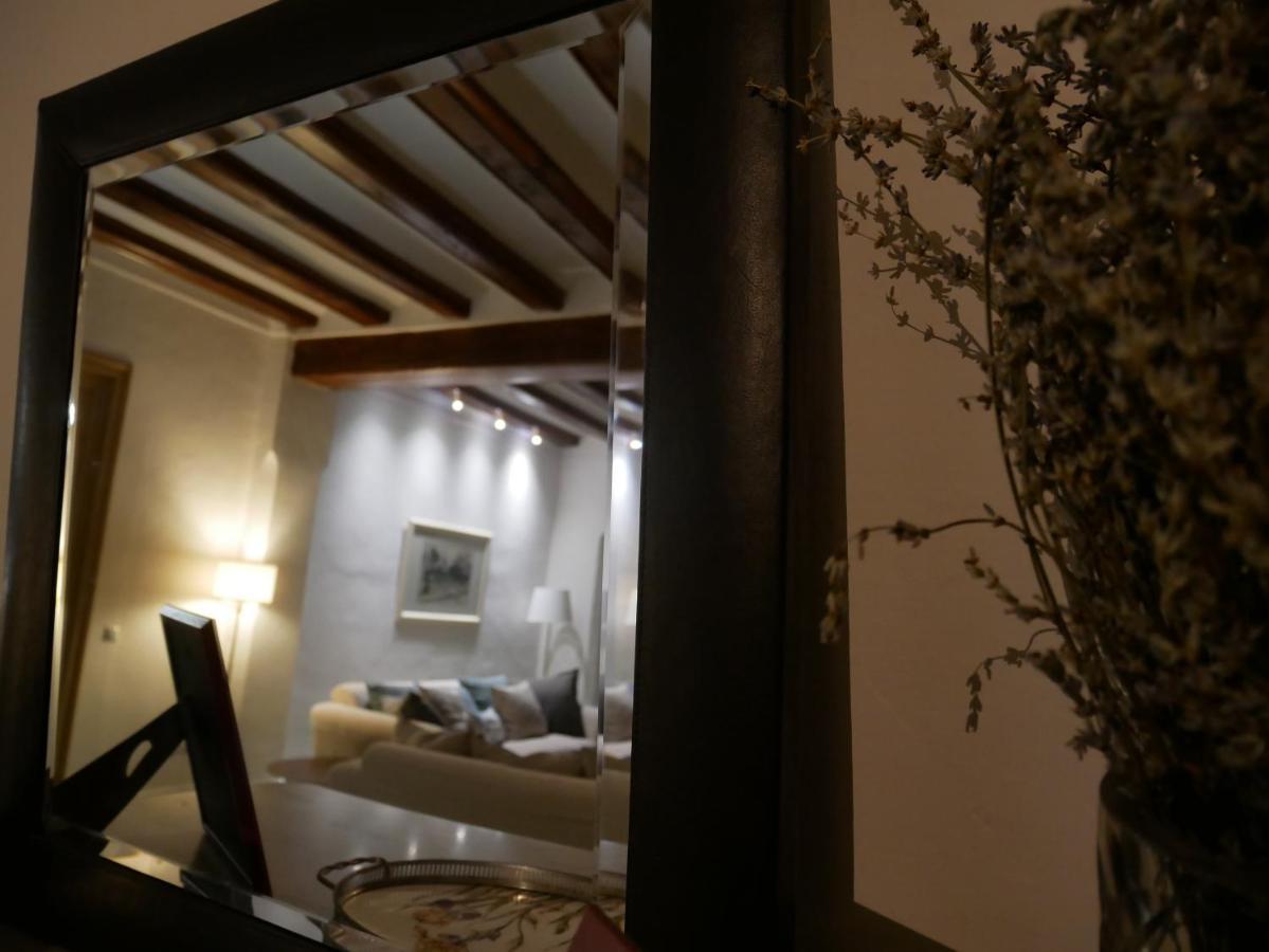 Ca Margalef - Casa Rural Con Encanto Ginestar Extérieur photo