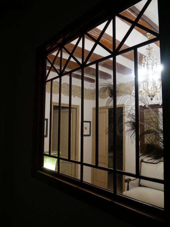 Ca Margalef - Casa Rural Con Encanto Ginestar Extérieur photo