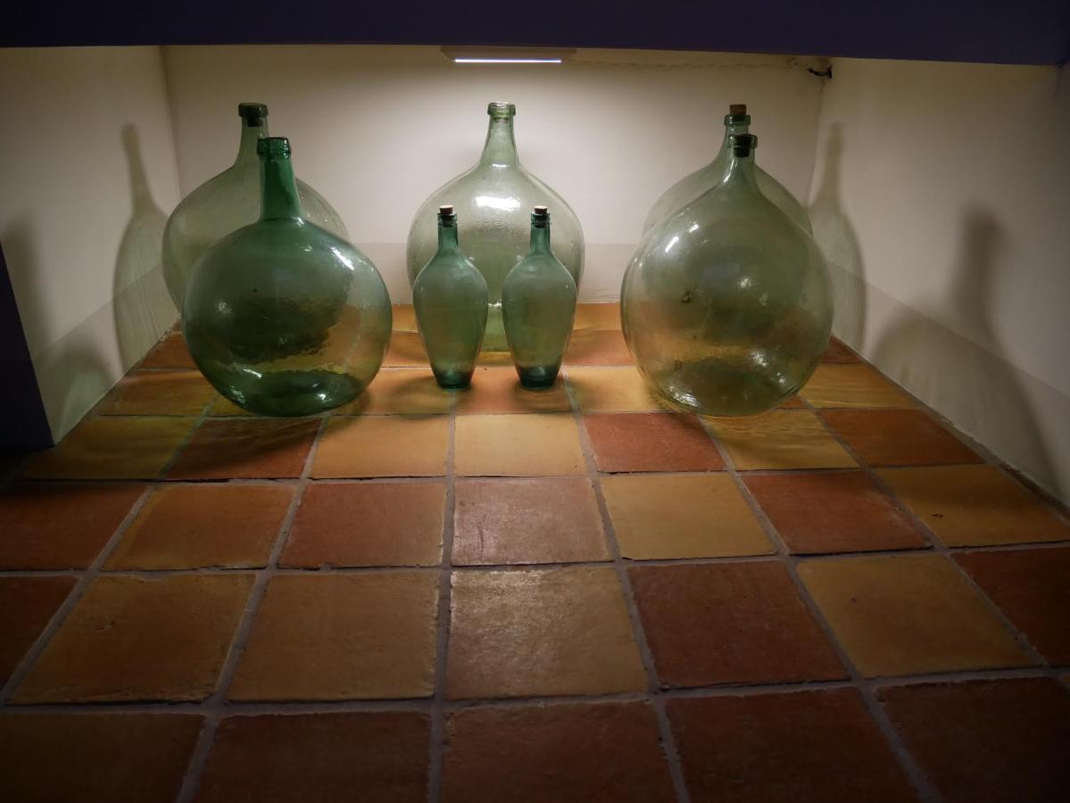 Ca Margalef - Casa Rural Con Encanto Ginestar Extérieur photo