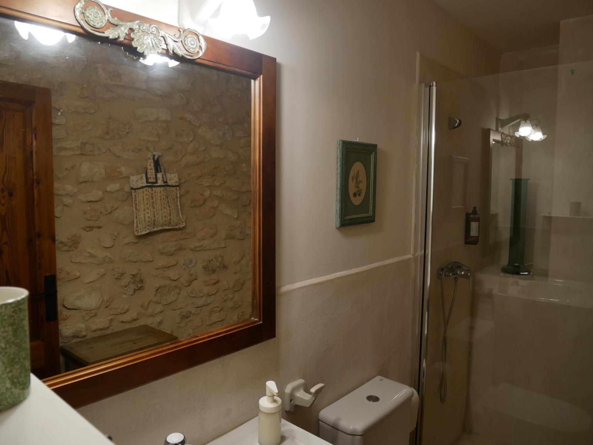 Ca Margalef - Casa Rural Con Encanto Ginestar Extérieur photo
