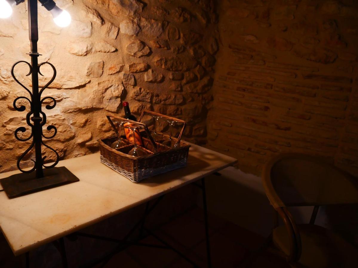 Ca Margalef - Casa Rural Con Encanto Ginestar Extérieur photo