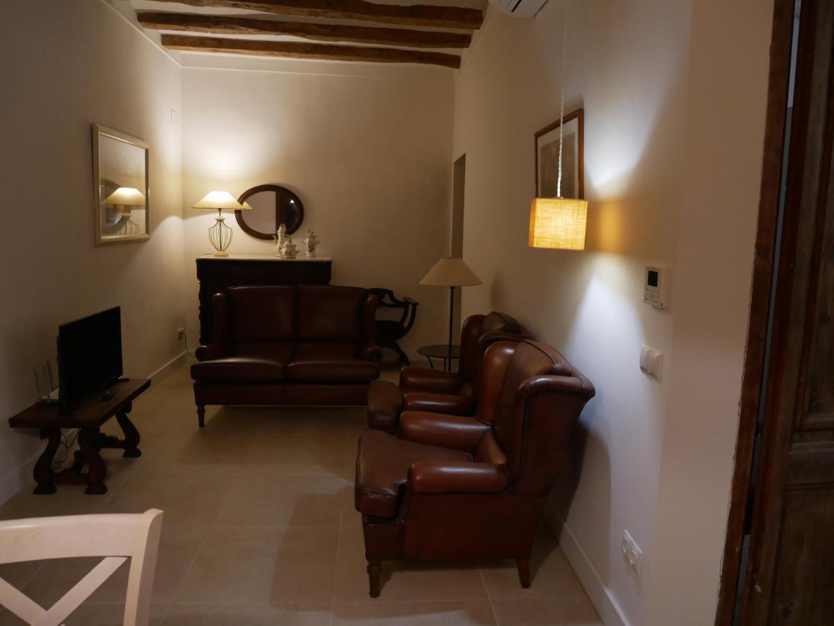 Ca Margalef - Casa Rural Con Encanto Ginestar Extérieur photo
