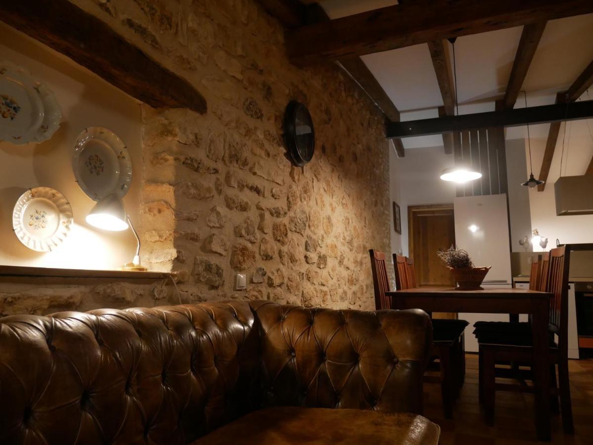 Ca Margalef - Casa Rural Con Encanto Ginestar Extérieur photo