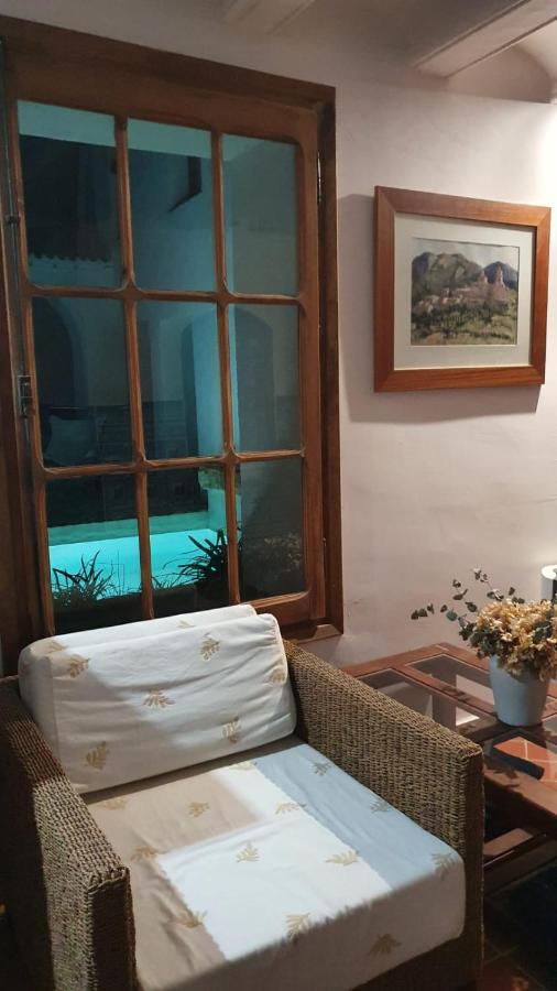 Ca Margalef - Casa Rural Con Encanto Ginestar Extérieur photo