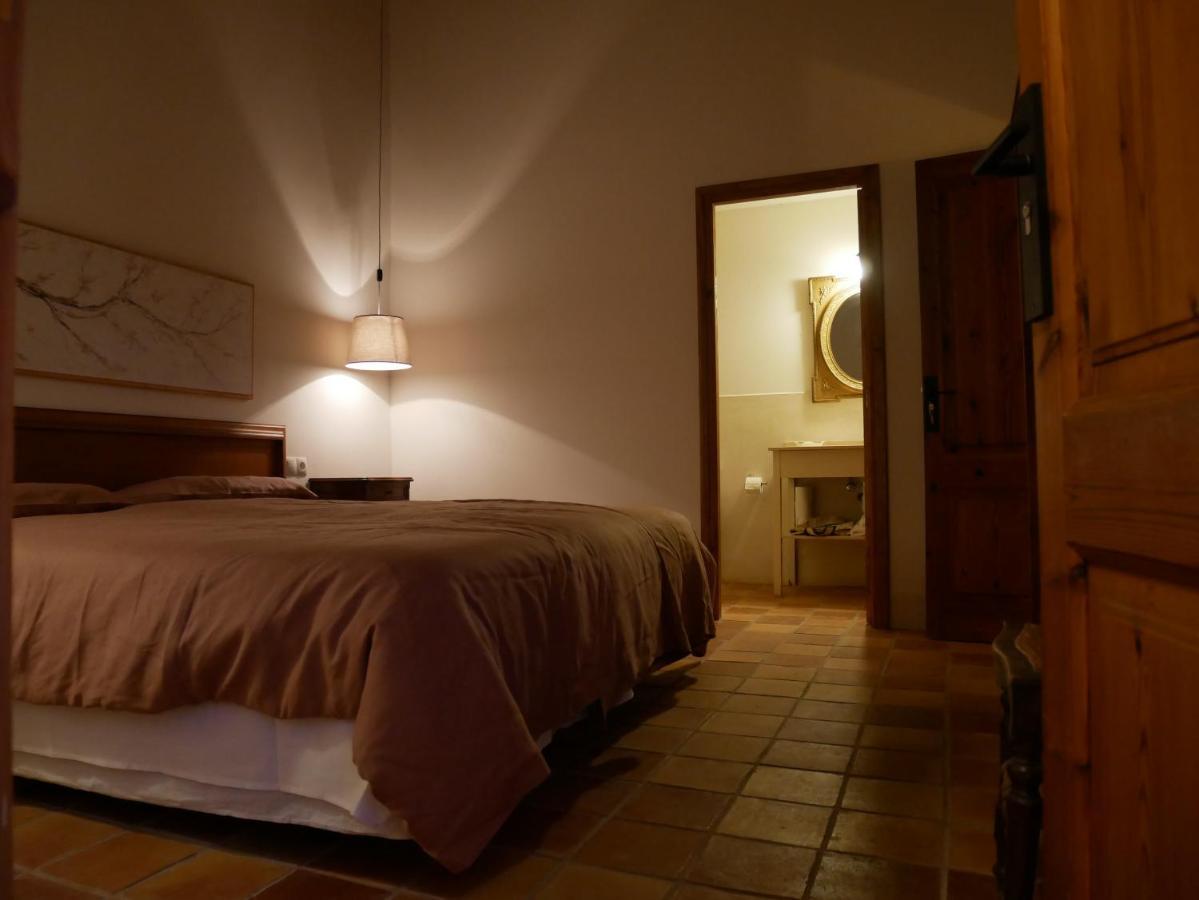 Ca Margalef - Casa Rural Con Encanto Ginestar Extérieur photo