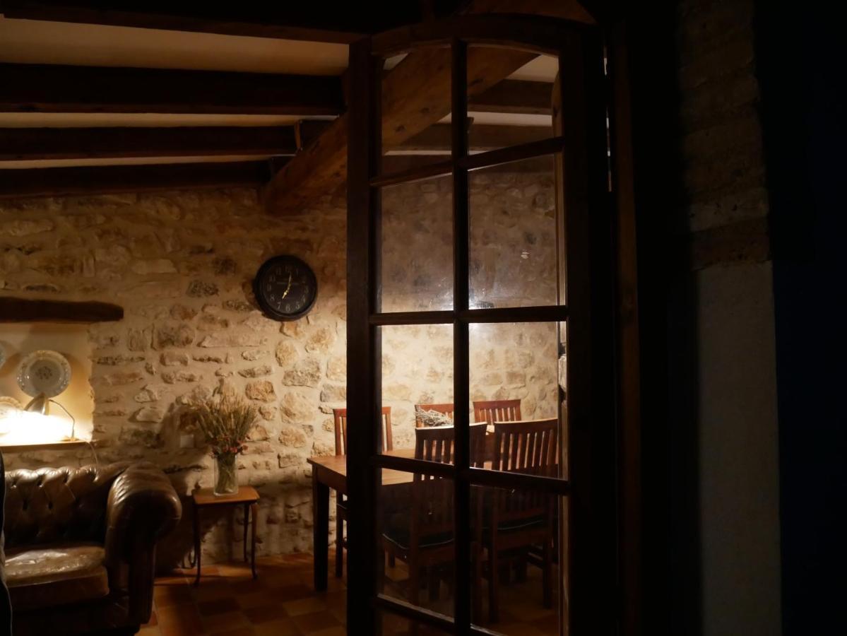 Ca Margalef - Casa Rural Con Encanto Ginestar Extérieur photo