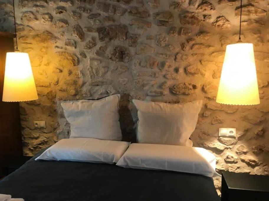 Ca Margalef - Casa Rural Con Encanto Ginestar Extérieur photo