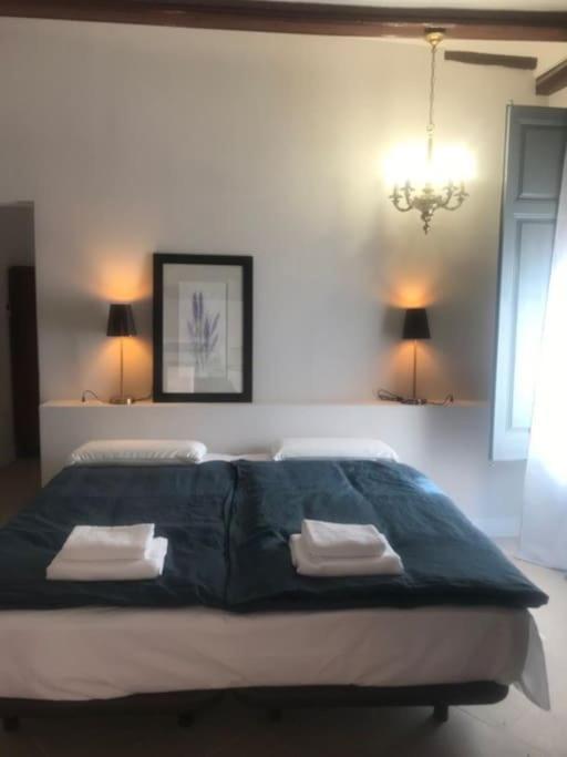 Ca Margalef - Casa Rural Con Encanto Ginestar Extérieur photo