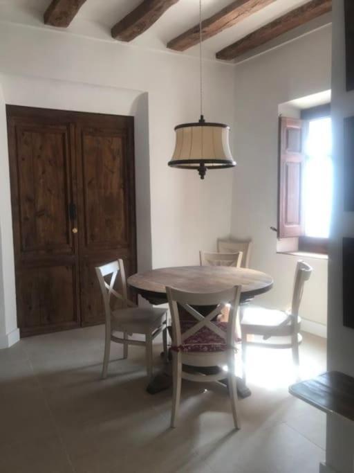Ca Margalef - Casa Rural Con Encanto Ginestar Extérieur photo