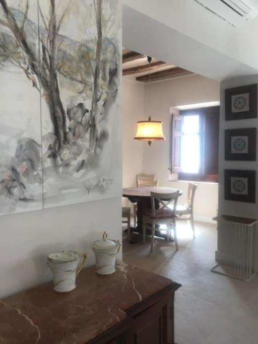 Ca Margalef - Casa Rural Con Encanto Ginestar Extérieur photo