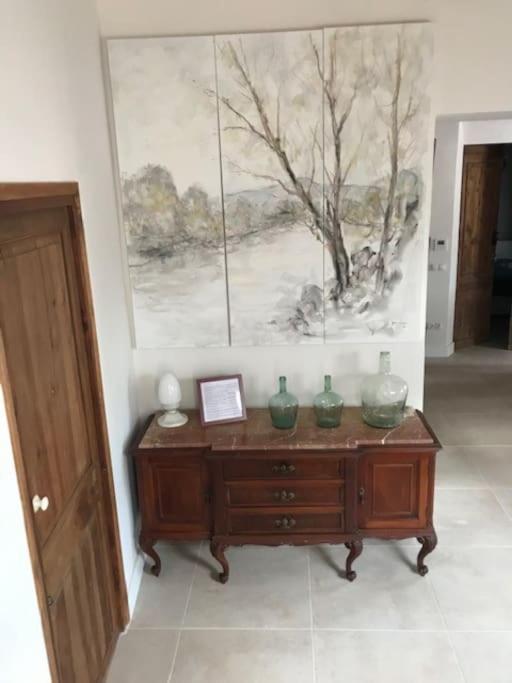 Ca Margalef - Casa Rural Con Encanto Ginestar Extérieur photo