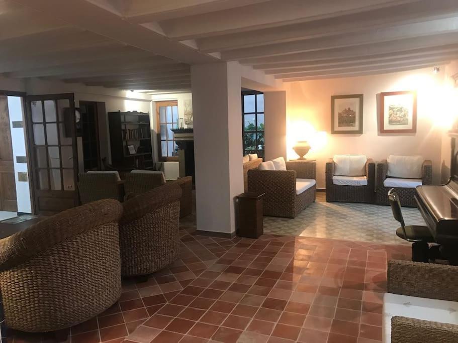 Ca Margalef - Casa Rural Con Encanto Ginestar Extérieur photo