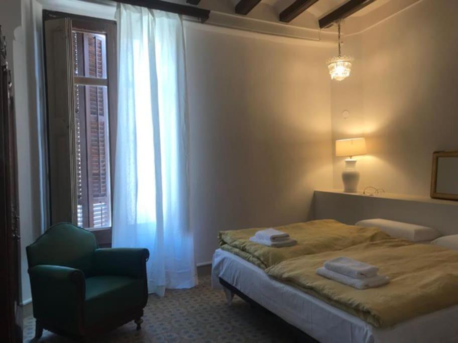 Ca Margalef - Casa Rural Con Encanto Ginestar Extérieur photo