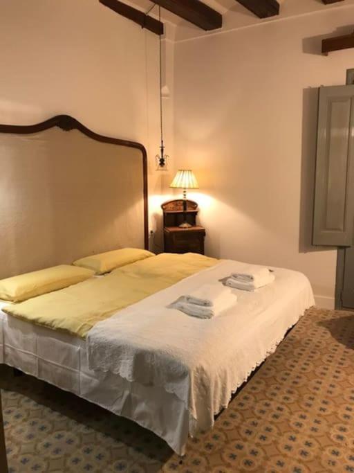Ca Margalef - Casa Rural Con Encanto Ginestar Extérieur photo