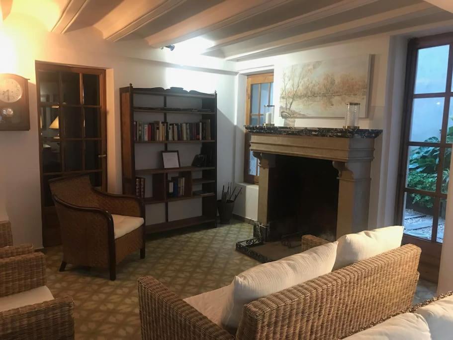 Ca Margalef - Casa Rural Con Encanto Ginestar Extérieur photo