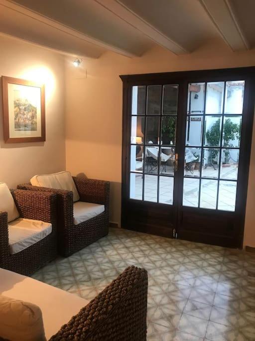 Ca Margalef - Casa Rural Con Encanto Ginestar Extérieur photo