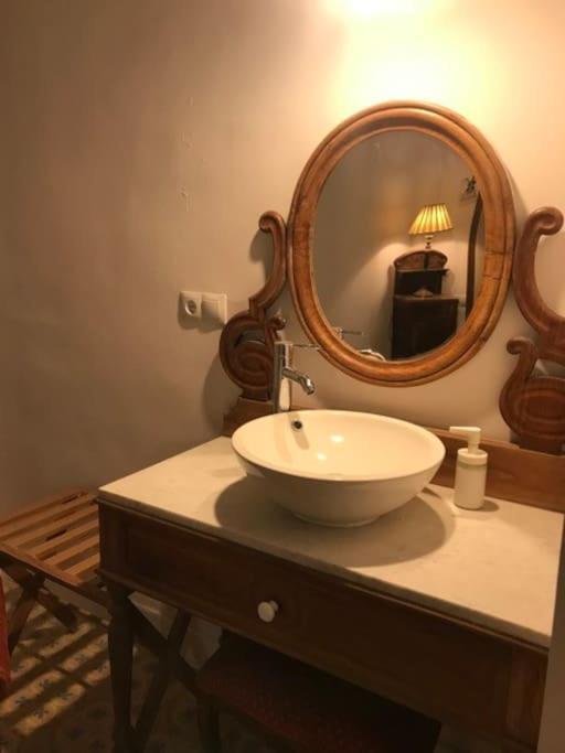 Ca Margalef - Casa Rural Con Encanto Ginestar Extérieur photo