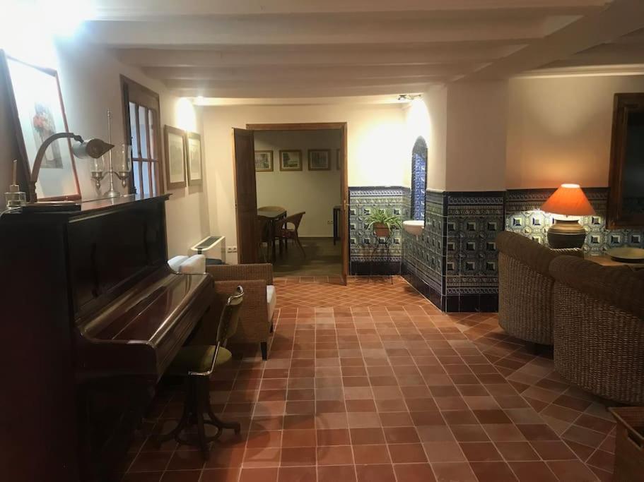 Ca Margalef - Casa Rural Con Encanto Ginestar Extérieur photo