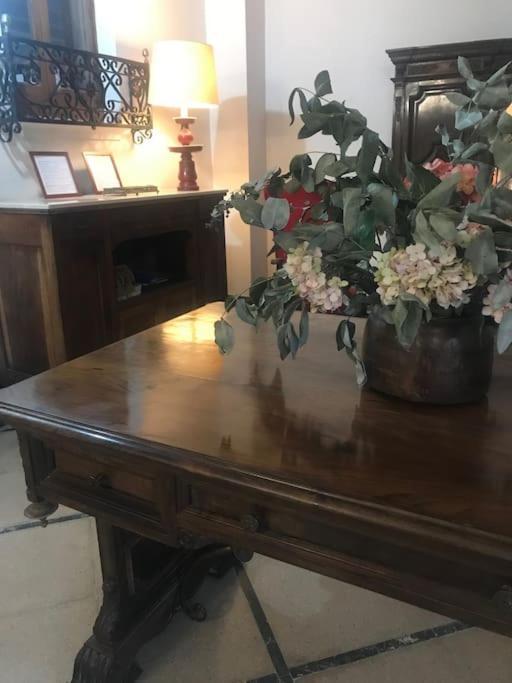 Ca Margalef - Casa Rural Con Encanto Ginestar Extérieur photo