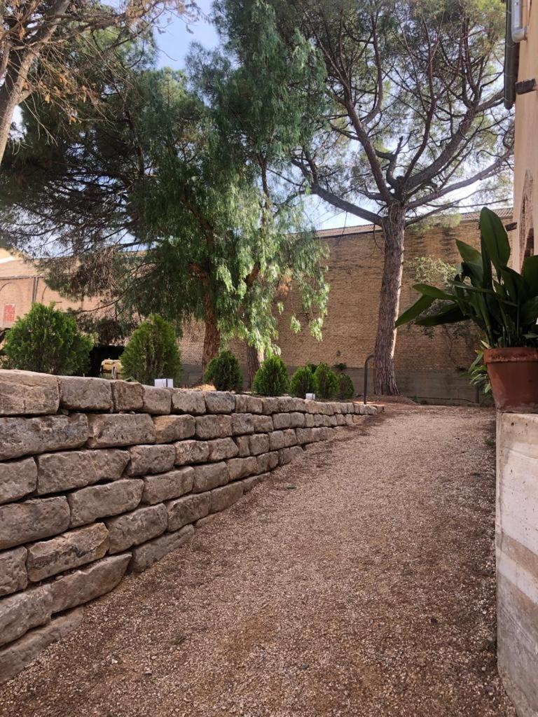 Ca Margalef - Casa Rural Con Encanto Ginestar Extérieur photo